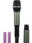Magıcvoıce CP-111 Uhf Ekranlı 1 El Kablosuz Telsiz Mikrofon 3