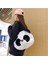 Stil Kadın Büyük Kapasiteli Dev Panda Peluş Sevimli Karikatür Gündelik Kişilik Çok Yönlü Omuz Çantası (Yurt Dışından) 3