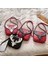 Noel Yaratıcı Kadın Noel Elk Orijinal Omuz ve Çok Yönlü Crossbody Çanta (Yurt Dışından) 2