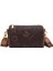 ve Şık Omuz Yastık Yumuşak Kadın Parti Seyahat Crossbody Çanta (Yurt Dışından) 1