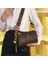 ve Şık Omuz Yastık Yumuşak Kadın Parti Seyahat Crossbody Çanta (Yurt Dışından) 4