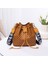 Kadın Kova Moda Crossbody Büyük Kapasiteli Para Çanta (Yurt Dışından) 1