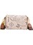 ve Şık Omuz Yastık Yumuşak Kadın Parti Seyahat Crossbody Çanta (Yurt Dışından) 1