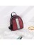 Kontrast Renkli Küçük Okul Şık Kore Tarzı Kadın Baskılı Sırt Çantası (Yurt Dışından) 1