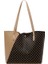 Moda Tote Omuz Kadın Alışveriş Trendy ve Çok Yönlü Mumya Çanta (Yurt Dışından) 1