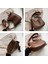 Moda Doku Omuz Büyük Kapasiteli Retro Kadın Crossbody Çanta (Yurt Dışından) 4