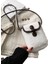 Kuzu Peluş Sonbahar ve Kış Popüler Crossbody Cep Telefonu Çanta (Yurt Dışından) 1
