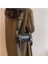 Silindirik Moda Moda Crossbody Çanta (Yurt Dışından) 1