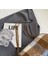 Sonbahar ve Kış Kapasitesi Büyük Yün Zincir Koltuk Altı Crossbody Çanta (Yurt Dışından) 5