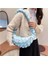 Bulut Crossbody Göğüs Çok Yönlü Omuz Çanta (Yurt Dışından) 5