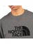 The North Face Drew Peak Crew Light Gri Sweatshirt 5