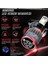Vw Transporter T4 T5 T6 T7 H4 Uzun Kısa Xenon LED Şimşek Etkili Buz Mavi 3