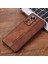 Xiaomi 12 Lite 5g Için Fall Anti Telefon Kasası, Şık Desen Baskılı Pu Deri+Tpu Telefon Koruyucu Kabuk-Kahverengi (Yurt Dışından) 2