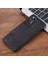 Xiaomi 12 Lite 5g Için Fall Anti Telefon Kasası, Şık Desen Baskılı Pu Deri+Tpu Telefon Koruyucu Kabuk-Black (Yurt Dışından) 4