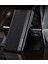 Xiaomi Için Poco F4 Gt 5g/redmi K50 Oyun Stand Standı Pu Deri Elektrapılaşma Kılıfı Cep Telefonu Kapak Black (Yurt Dışından) 2