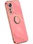 Xiaomi Için Xinli 12T Pro 5g Elektrapılaşma Cep Telefonu Kapak Yüzük Tutucu Kickstand Tpu Telefon Vaka-Kırmızı (Yurt Dışından) 1