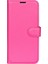 Xiaomi Için 12 Lite Litchi Doku Telefon Kılıfı Pu Deri+Tpu Ayarlanabilir Stand Cüzdan Koruyucu Telefon Kapak Çizgisi (Yurt Dışından) 5