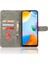 Xiaomi Redmi 10C 4g/redmi 10 (Hindistan) 4g Için Rfıd Engelleme Manyetik Telefon Kılıfı (Yurt Dışından) 3