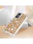 Xiaomi Için 12 Lite 5g Yumuşak Tpu Damla Geçirmez Kapak Cep Telefonu Koruyucu Kılıf Sıvı Yüzer Glitter Sequins-Altın/kalpler (Yurt Dışından) 4