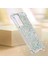 Xiaomi Için 12 Lite 5g Yumuşak Tpu Damla Geçirmez Kapak Cep Telefonu Koruyucu Kılıf Sıvı Yüzer Glitter Sequins-Silver/kalpler (Yurt Dışından) 5