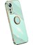 Xiaomi Için Xinli 12T Pro 5g Elektrapılaşma Cep Telefonu Kapak Halkası Tutucu Kickstand Tpu Telefon Case-Cen (Yurt Dışından) 1