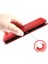 Xiaomi Poco C40 4g Anti-Fall Flip Cüzdan Kılıfı Manyetik Otomatik Kapanış Retro Baskılı Pu Deri Telefon Kapağı Stand-Red ile (Yurt Dışından) 2