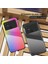 Xiaomi Poco C40 4g Iyi Korumalı Karbon Fiber Doku Hibrid Kasa Ultra Ince Temperli Cam+Pc+Tpu Cep Telefonu Geri Kapak- Siyah Elyaf (Yurt Dışından) 3