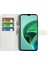 Xiaomi Redmi Için Not 11E 5g/redmi 10 5g/redmi 10 Prime+ 5g Cüzdan Stili Litchi Doku Telefon Kılıfı Pu Deri+ Tpu Çift Katman Koruma Standı Kabuk-Beyaz (Yurt Dışından) 3