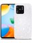 Xiaomi Için Redmi 10C/REDMI 10 (Hindistan) Imd Sarı Yerli Ince Kasa Şok Geçirmez Akrilik Arka Panel+Yumuşak Tpu Çerçeve Kapak-Beyaz (Yurt Dışından) 1