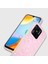 Xiaomi Için Redmi 10C/REDMI 10 (Hindistan) Imd Sarı Yerli Ince Kasa Şok Geçirmez Akrilik Arka Panel+Yumuşak Tpu Çerçeve Kapak-Beyaz (Yurt Dışından) 4
