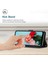 Veya Xiaomi 12 Lite 5g Cilt Touch Hatları Dışında Telefon Kılıfı Deri Cüzdan Flip Stand Mobil Kapak Black (Yurt Dışından) 3