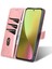 Xiaomi Için 12 Lite 5g Pu Deri Folyo Flip Telefon Kapağı Anti-Drop Koruma Standı Cüzdan Kılıf Golü Altın (Yurt Dışından) 3