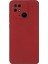 Xiaomi Redmi Için 10C Cep Telefonu Kapak Anti-Çizgi Çift Taraflı Mat Yumuşak Tpu Telefon Koruyucu Kabuk-Kırmızısı (Yurt Dışından) 1