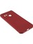 Xiaomi Redmi Için 10C Cep Telefonu Kapak Anti-Çizgi Çift Taraflı Mat Yumuşak Tpu Telefon Koruyucu Kabuk-Kırmızısı (Yurt Dışından) 5