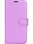 Xiaomi Poco M5 Için 4g Folio Flip Telefon Kılıfı Litchi Doku Pu Deri Damla Damla Koruyucu Koruyucu Kapak Cüzdan Stand-Purple (Yurt Dışından) 5