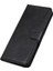 Xiaomi Redmi Için 10C Çift Katmanlı Koruma Pu Deri+Tpu Çılgın At Doku Doku Standı Cüzdan-Black ile Mobil Kapak (Yurt Dışından) 3