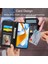 Dierfeng Df-03 Xiaomi Poco C40 4g Için Koruyucu Telefon Kılıfı, Pu Deri Çizgiler Baskılı Cüzdan Telefon Stand Kapağı Black (Yurt Dışından) 4