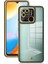 Xiaomi Redmi 10C 4g Elektrapılaşma Tasarım Slip Olmayan Fall Anti-Fone Kılıfı Esnek Tpu Koruyucu Arka Kapak Black (Yurt Dışından) 1