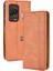 Xiaomi Black Shark Için 5 Pro Mosaic Basılı Tam Koruma Otomatik Kapanış Manyetik Telefon Kılıfı Retro Doku Pu Deri Cüzdan Stand Kapak Kılıfı (Yurt Dışından) 4