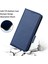Xiaomi 12 Lite 5g Için Litchi Doku Telefon Kapağı, Cüzdan Stand Pu Deri Yan Manyetik Kelp! (Yurt Dışından) 5