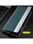 Xiaomi 12T 5G/12T Pro 5g/redmi K50 Ultra 5g Pu Deri Deri Deri Kapak Elektrapılaşma Tasarım Flip Telefon Kılıf Pembe (Yurt Dışından) 3
