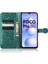 Xiaomi Poco M4 Için 5g Cüzdan Özelliği Pu Deri Flip Kapak Dot Desen Basılı Manyetik Kapatma Stand Şok Geçirmez Tpu Telefon Kılıfı (Yurt Dışından) 3