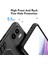Xiaomi Redmi A1 4g/a2 4g Kickstand Telefon Kasa Yüzüğü Kayışı Pc+Tpu Telefon Kapak Black (Yurt Dışından) 2