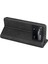 Ipeksi-Touch Doku Deri Deri Kapak Xiaomi Poco X4 Pro 5g, Otomatik Absorbed Folio Flip Telefon Koruyucu Kılıf Cüzdan Katlanabilir Stand-Black (Yurt Dışından) 4