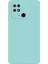 Xiaomi Redmi 10C 4g Düz Kenarlı Ka Tpu Telefon Geri Kılıf Mikrofiber Astar Çizelge Anti-Dalgalı Anti-Drop Cover Cover-Chyan (Yurt Dışından) 1
