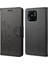Xiaomi Redmi Için 10C Kelebek Çiçek Baskılı Folio Flip Pu Deri Kılıf Stand Cüzdan Kapak Black (Yurt Dışından) 1