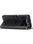 Kelebek Çiçek Baskı Cüzdan Deri Kılıfı Xiaomi Poco X4 Pro 5g, Manyetik Toka Tasarım Telefon Kabuğu Aksesuarı Stand-Black (Yurt Dışından) 4