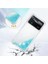 Xiaomi Poco X4 Pro 5g Sıvı Glitter Telefon Koruyucu Kılıf Hareketli Hızlı ve Yüzen Tpu Yastık Net Kapak Mavisi/pentagramlar (Yurt Dışından) 2