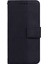 Xiaomi Için Poco M4 Pro Cüzdan Stand Telefon Kılıfı Geometrisi Basılı Pu Deri Kapak Black (Yurt Dışından) 3