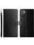 Xiaomi Için Redmi 10 5g/redmi 10 Prime+ 5g/redmi Not 11E 5g Cüzdan Kılıfı Y Şekilli Çizgiler Pu Deri Manyetik Flip Stand Kapağı Strap-Black (Yurt Dışından) 1